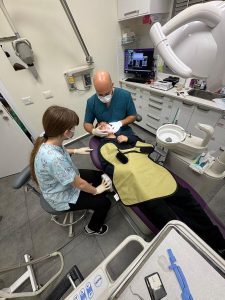 תוכנית טיפול כוללת של שיקום פה מלא בקריית מלאכי